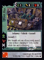 Trukk Boyz - FOIL